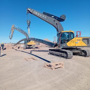 PIPE LIFTING KIT