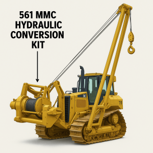 561 MMC – Kit de Conversión Hidráulica
